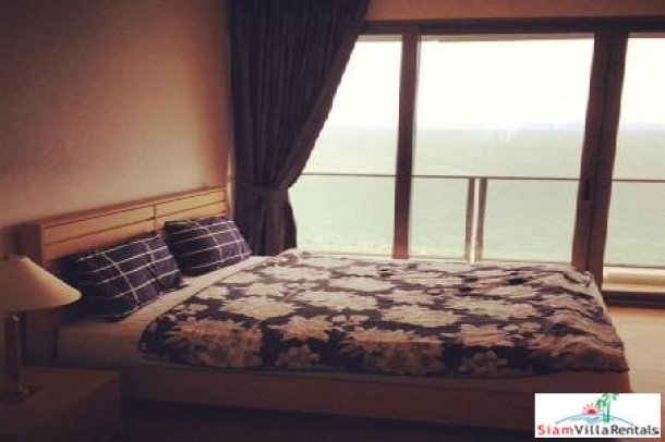 3 Bedroom 3 Bathroom Apartment In The Wong Amat Area Of Pattaya-7
