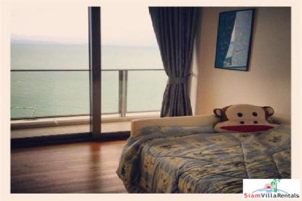 3 Bedroom 3 Bathroom Apartment In The Wong Amat Area Of Pattaya-8