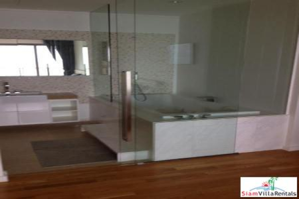 3 Bedroom 3 Bathroom Apartment In The Wong Amat Area Of Pattaya-9