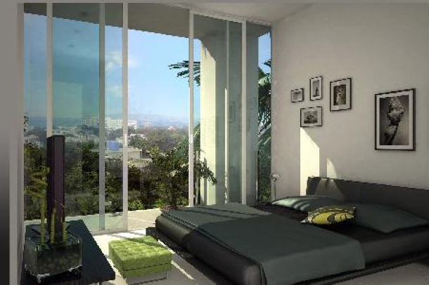 Studio Apartment Offering Boutique Chic In The Best Area Of Town - South Pattaya-4