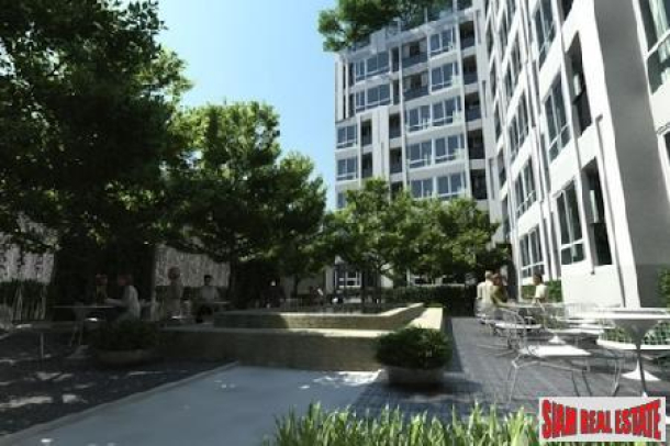 Low Rise Condominium Development Comprising Of 169 Apartments - Central Pattaya-3