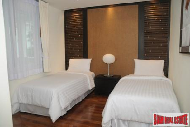 Bel Air Panwa Resort | Two Bedroom Poolside Condo in Cape Panwa Resort-11