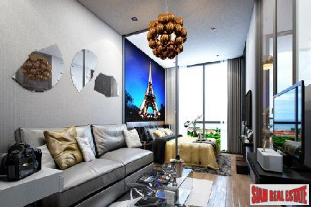 New Fully Furnished Residential Properties In Pattaya City-4