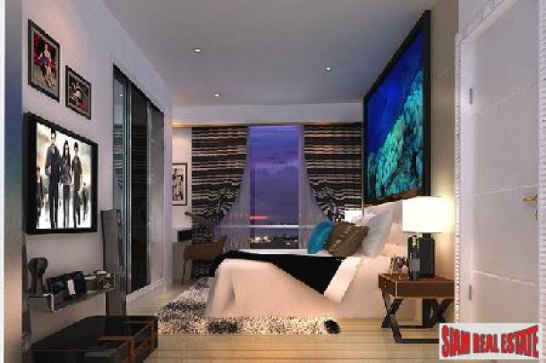 New Fully Furnished Residential Properties In Pattaya City-6