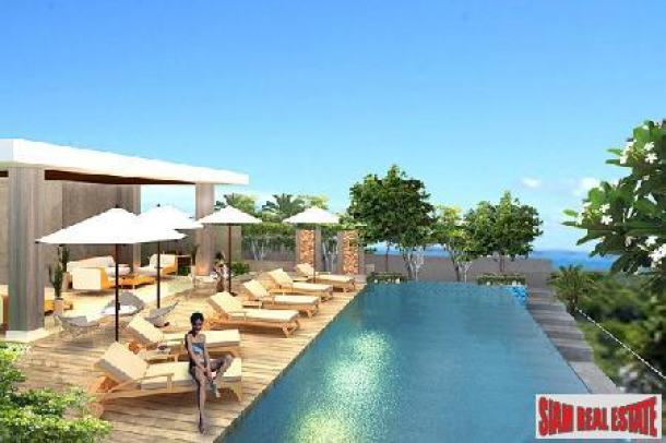 New Fully Furnished Residential Properties In Pattaya City-8