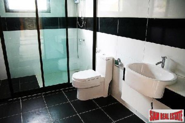 Brand New 4 Bedroom, 4 Bathroom Single Story House - East Pattaya-10