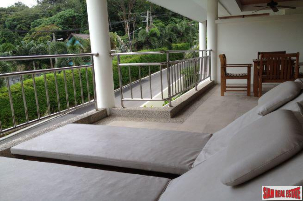 Two-Bedroom Top-Floor Condo in Cape Panwa Resort-14