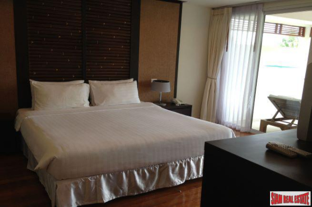 Two-Bedroom Top-Floor Condo in Cape Panwa Resort-7