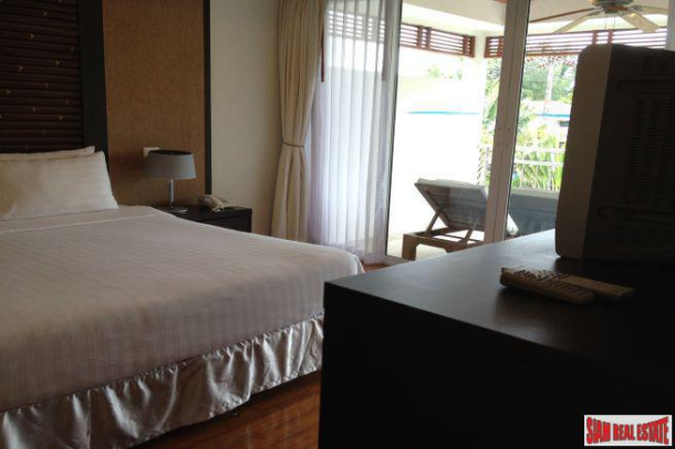 Two-Bedroom Top-Floor Condo in Cape Panwa Resort-8