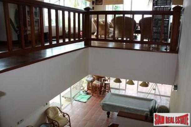 Large, Four Bedroom Pool Villa in Popular Chalong Estate-14