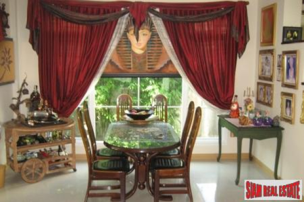 Large, Four Bedroom Pool Villa in Popular Chalong Estate-5