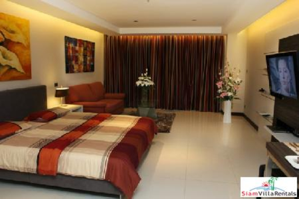 49 Sqm Studio Apartment Available At A Great Price - South Pattaya-1