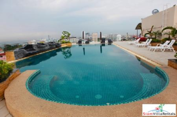 49 Sqm Studio Apartment Available At A Great Price - South Pattaya-6