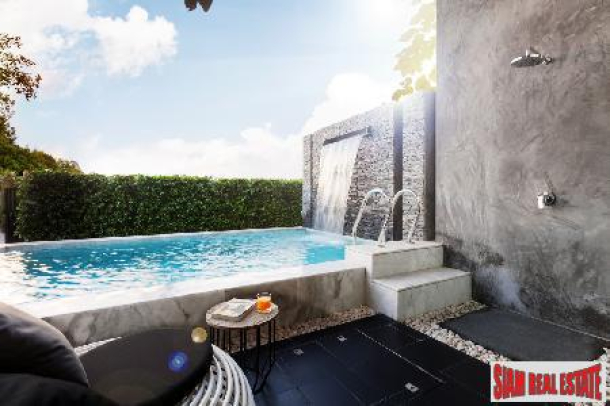 Modern Two and Three Bedroom Villas with Private Pool in Palai Chalong-12