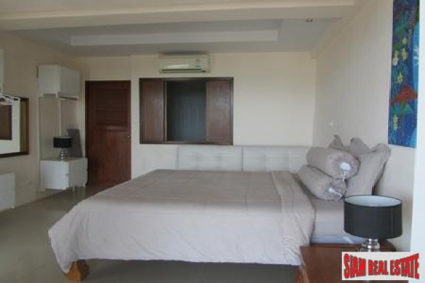 Two Bedroom, Sea View Condo in Rawai-3
