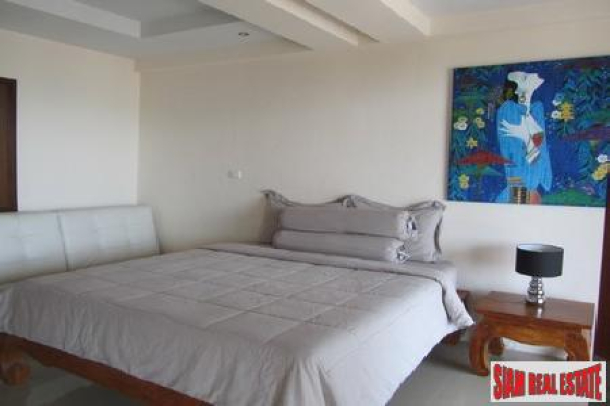 Two Bedroom, Sea View Condo in Rawai-4