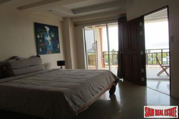 Two Bedroom, Sea View Condo in Rawai-6