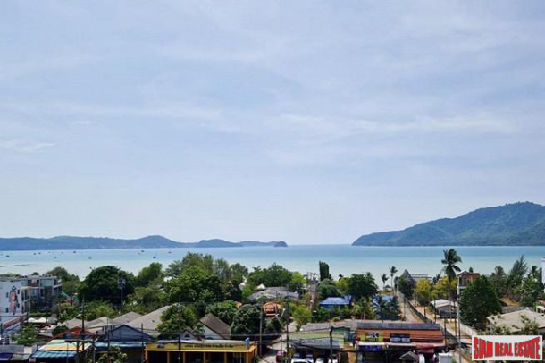 Rawai Sea View Freehold Condo 245 m2 | Two-Bedroom Sea View + Studio for Sale Together as One Lot-13