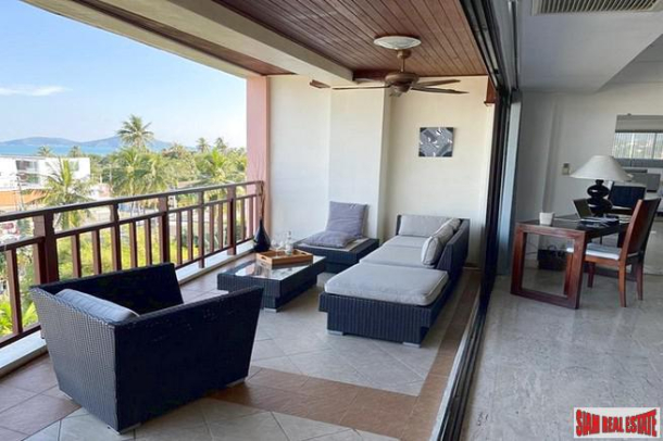 Rawai Sea View Freehold Condo 245 m2 | Two-Bedroom Sea View + Studio for Sale Together as One Lot-22