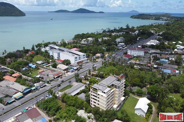 Rawai Sea View Freehold Condo 245 m2 | Two-Bedroom Sea View + Studio for Sale Together as One Lot-4