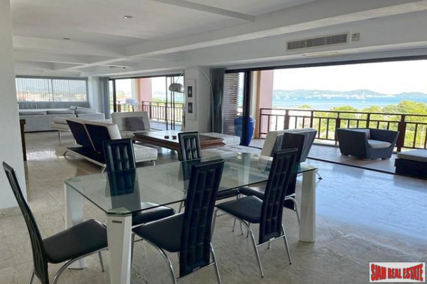 Rawai Sea View Freehold Condo 245 m2 | Two-Bedroom Sea View + Studio for Sale Together as One Lot-8
