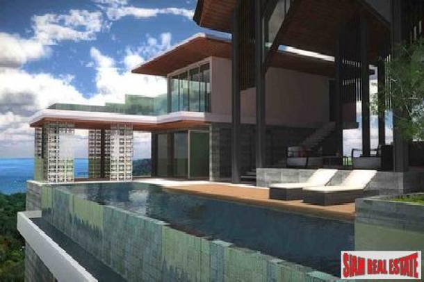 Luxury, Cliffside Six-Bedroom Villa in the Kamala Headlands-3