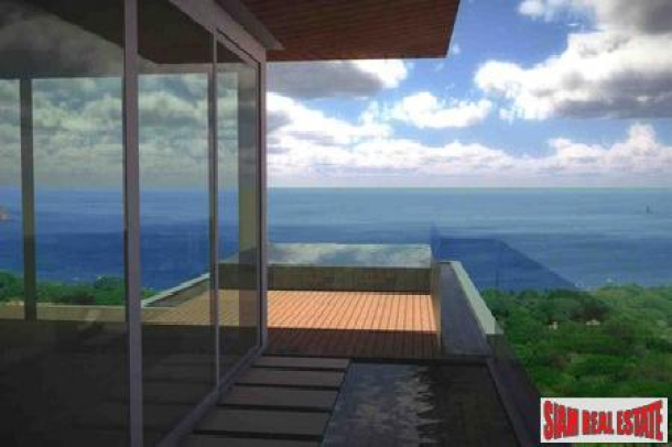 Luxury, Cliffside Six-Bedroom Villa in the Kamala Headlands-5