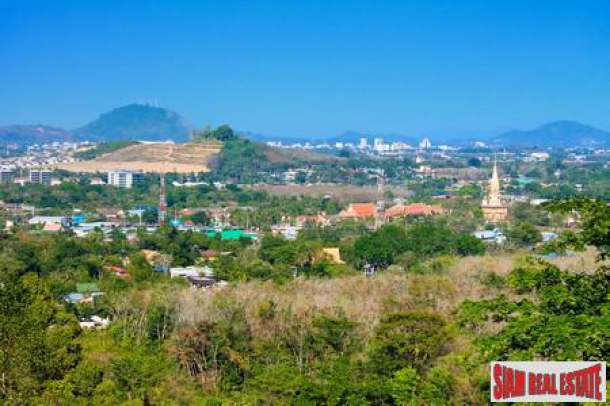 3,420 sqm of Sea View Land in Chalong Hills-2