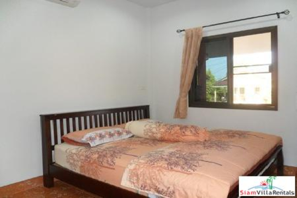 Detached, One-Bedroom Bungalow in Sai Yuan, Rawai-12