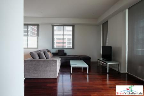 Legend Saladaeng | Luxury 2 Bedroom with Big Terrace and Great Views in Silom-2
