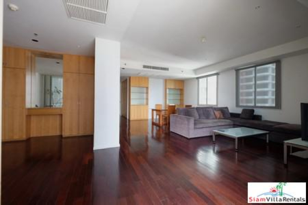 Legend Saladaeng | Luxury 2 Bedroom with Big Terrace and Great Views in Silom-3