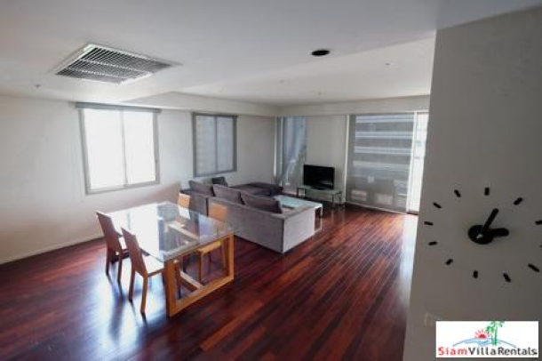 Legend Saladaeng | Luxury 2 Bedroom with Big Terrace and Great Views in Silom-4