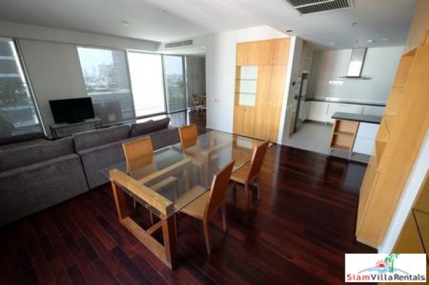 Legend Saladaeng | Luxury 2 Bedroom with Big Terrace and Great Views in Silom-5