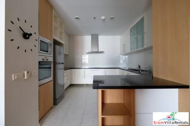 Legend Saladaeng | Luxury 2 Bedroom with Big Terrace and Great Views in Silom-6
