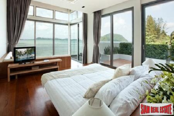 Beachfront Luxury Three Bedroom Twin House in Rawai-13