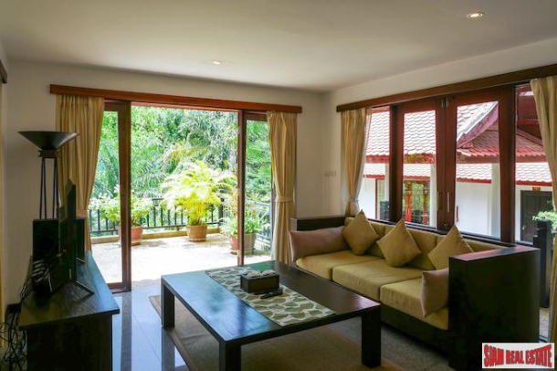 Villa Baan Sabai | Ultra-Luxury Sea View Five Bedroom Thai Pool Villa in Patong-13