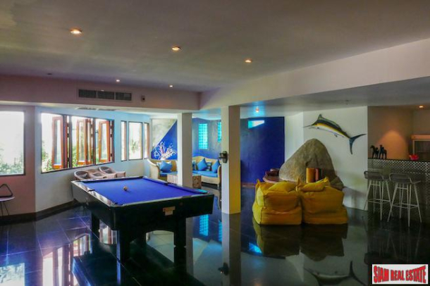 Luxury Three Bedroom Apartment with Private Pool in Surin Hills Resort-21