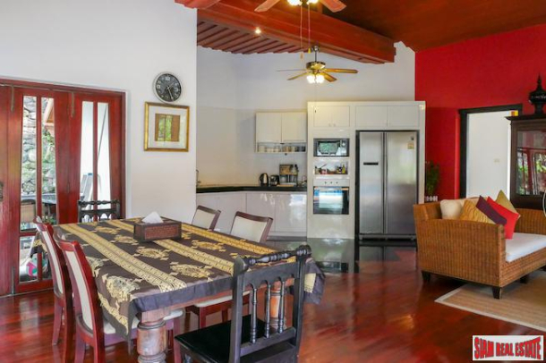 Paradise Sea View Resort | One Bedroom Apartment in Rawai Resort-Style Development with Amazing Sea View to Phi Phi Island-24