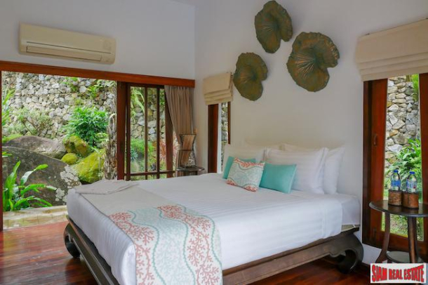Villa Baan Sabai | Ultra-Luxury Sea View Five Bedroom Thai Pool Villa in Patong-6