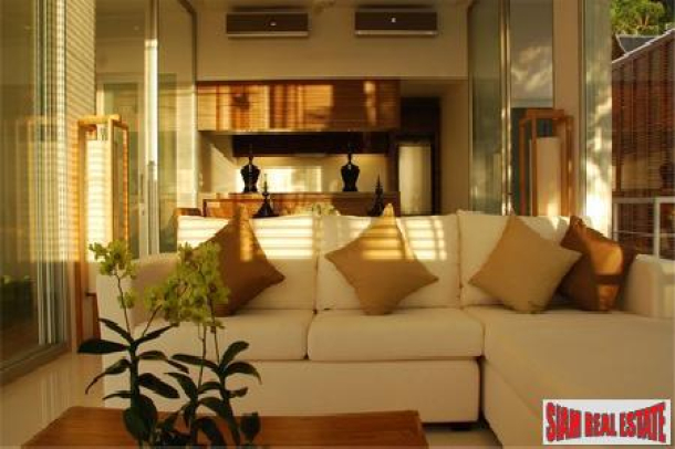 Luxury Three Bedroom Apartment with Private Pool in Surin Hills Resort-3
