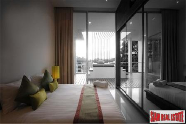 Luxury Three Bedroom Apartment with Private Pool in Surin Hills Resort-7