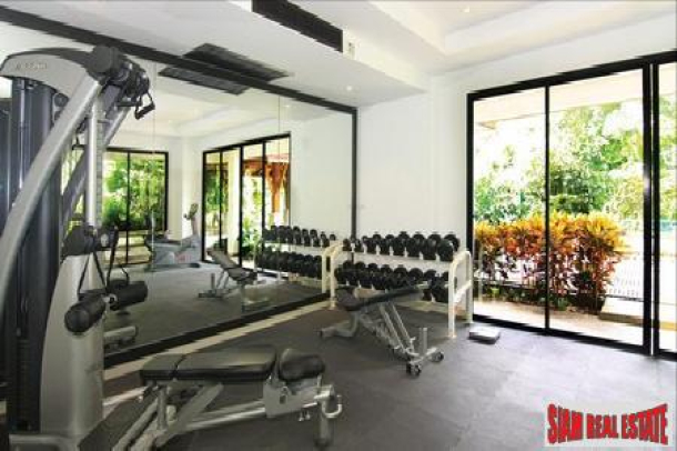 Luxury Three Bedroom Apartment with Private Pool in Surin Hills Resort-9
