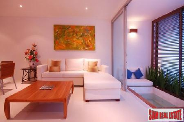 One Bedroom Apartment in Boutique Surin Resort Setting-1