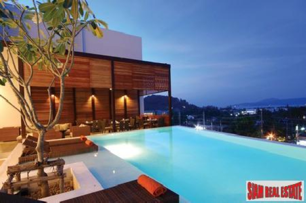 One Bedroom Apartment in Boutique Surin Resort Setting-12
