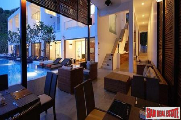 One Bedroom Apartment in Boutique Surin Resort Setting-15