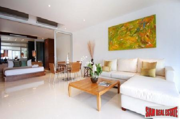 One Bedroom Apartment in Boutique Surin Resort Setting-3