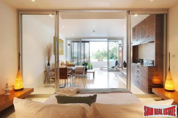 One Bedroom Apartment in Boutique Surin Resort Setting-7