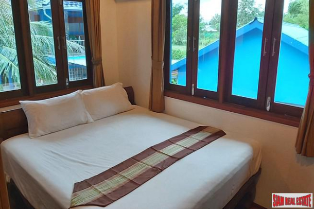 3 Bedroom 3 Bathroom Apartments Available For Holiday Rental In The Pratumnak Area Of South Pattaya-19