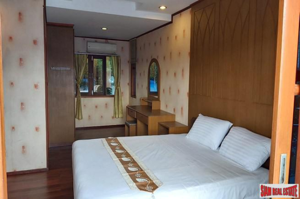 Studio Apartment Available For Holiday Rental In The Pratumnak Area Of South Pattaya-22