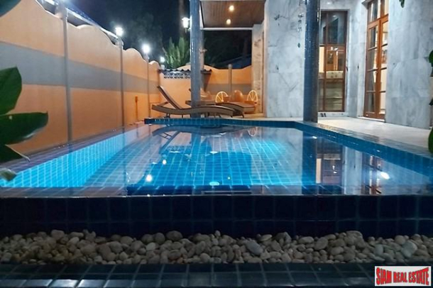 Five Bedroom Pool Villa for Rent in Cherng Talay-4
